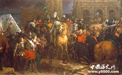 法國(guó)宗教戰(zhàn)爭(zhēng)背景過(guò)程簡(jiǎn)介法國(guó)宗教戰(zhàn)爭(zhēng)的結(jié)果是什么？