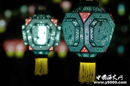 仙居花燈種類簡介仙居花燈制作工序是怎樣的？