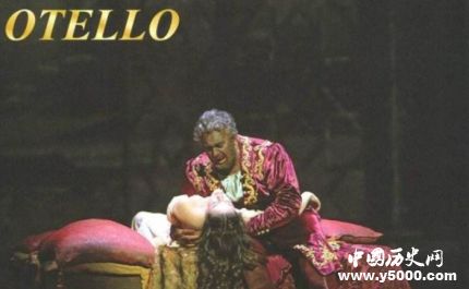 《奧賽羅》劇本內(nèi)容簡介《奧賽羅》人物形象分析