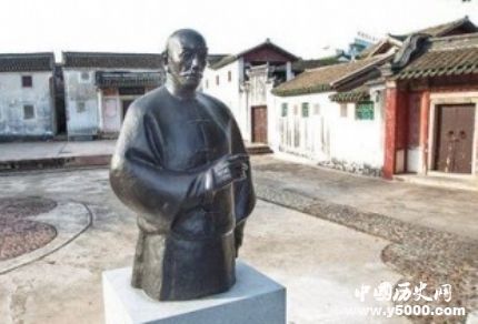 黃遵憲詩歌思想內(nèi)容黃遵憲是怎樣一個人？