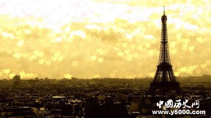 埃菲爾鐵塔的寓意埃菲爾鐵塔象征著什么？