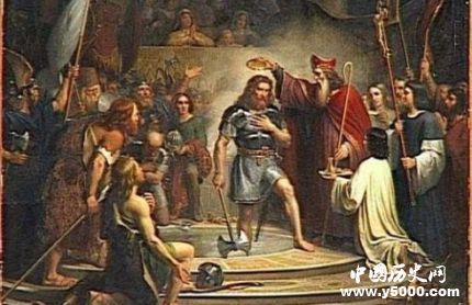 克洛維一世生平成就簡(jiǎn)介如何評(píng)價(jià)克洛維一世？