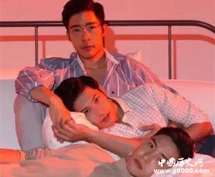 泰劇推薦《朋友圈/朋友界限》劇情介紹朋友圈主演是誰