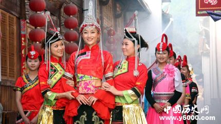 畬族婚俗流程畬族婚俗是怎樣的？