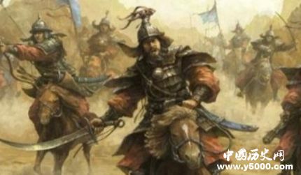 金宣宗完顏珣生平簡介金宣宗的故事金宣宗是怎么死的？