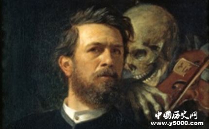 勃克林生平簡介勃克林的故事勃克林的代表作有哪些？