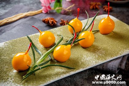 淮揚(yáng)菜的歷史淮揚(yáng)菜的發(fā)展歷史和特點(diǎn)
