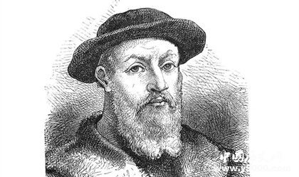 航海家麥哲倫的故事麥哲倫橫渡大西洋歷史故事