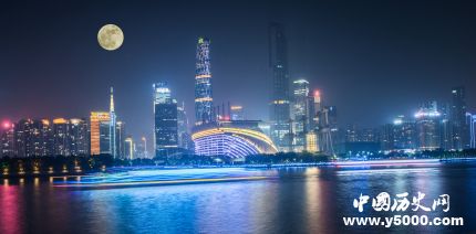 2019超級月亮在什么時候超級月亮是怎么形成的？