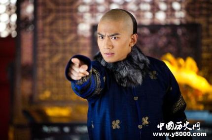 清朝豫親王愛新覺羅·多鐸生平經(jīng)歷多鐸墓在哪里？