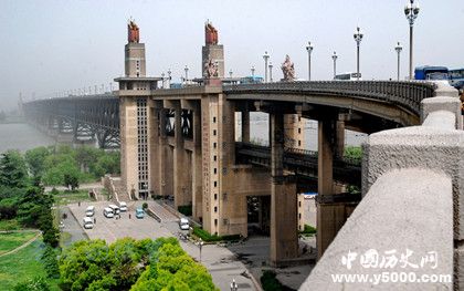 南京長江大橋簡介南京長江大橋歷史多久了