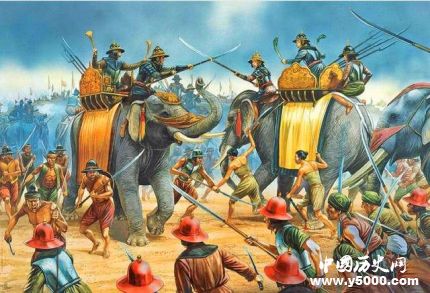 英緬戰(zhàn)爭(zhēng)簡(jiǎn)介三次英緬戰(zhàn)爭(zhēng)時(shí)間英緬戰(zhàn)爭(zhēng)的影響是什么？