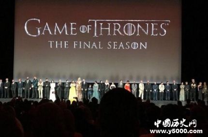 權(quán)游最終季首映禮權(quán)游最終季什么時候播？