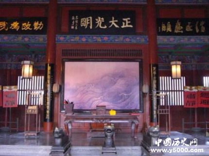 府尹官職簡(jiǎn)介開(kāi)封府尹到底是什么官？