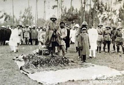 海爾·塞拉西一世生平經(jīng)歷海爾·塞拉西一世是怎么死的？