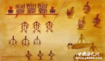 葛天氏傳說簡介葛天氏之樂記述了什么？