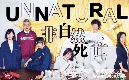 非自然死亡翻拍石原里美個人簡介