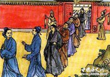 歷史上奇怪的科舉考試：嬰兒也能拿狀元？