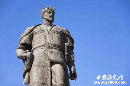 巴布爾建立莫臥兒帝國巴布爾是怎么死的？