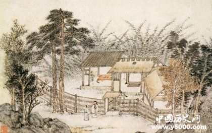 張可久簡(jiǎn)介生平經(jīng)歷詩(shī)歌作品介紹張可久是怎么死的