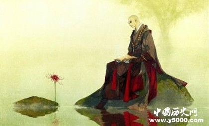 賈島詩(shī)歌代表作品介紹賈島為什么出家賈島為什么叫詩(shī)奴