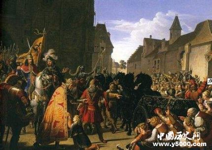 納粹德國(guó)為什么又被叫作德意志第三帝國(guó)？