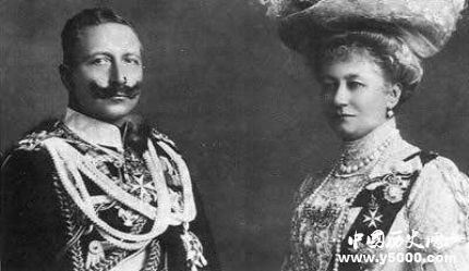 德皇威廉二世生平故事簡介威廉二世和希特勒有什么關(guān)系？