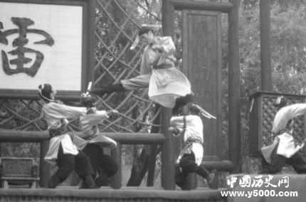 古代大內(nèi)高手有多厲害 歷史上真實的清朝大內(nèi)高手是什么樣的？