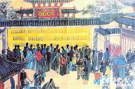 歷史上奇怪的科舉考試：嬰兒也能拿狀元？