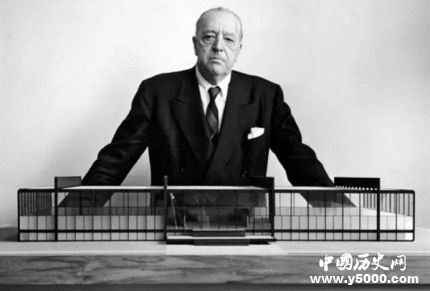 密斯凡德羅的設(shè)計理念簡介密斯凡德羅作品有哪些？