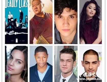 美劇《殺手一班》劇情故事介紹主演是誰劇情特效評價怎么樣