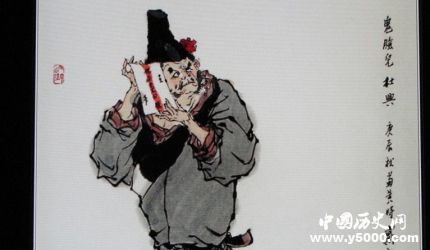 杜興生平簡介杜興的故事杜興的結局如何？