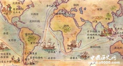 麥哲倫環(huán)球航行有哪些收獲？麥哲倫的結(jié)局如何？