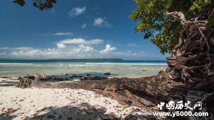 幽靈島地理位置 幽靈島發(fā)現(xiàn)時間 幽靈島形成原因 