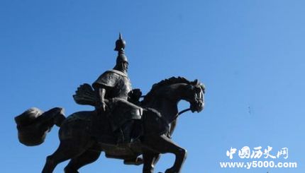 李如松生平故事簡介李如松究竟是怎么死的？