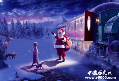 2018年圣誕節(jié)是哪一天圣誕老人的歷史由來介紹
