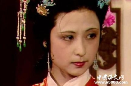 紅樓夢尤二姐人物性格特點(diǎn)簡介尤二姐的死因是什么？