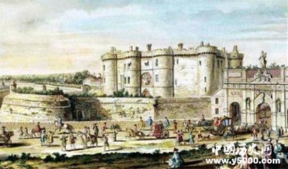 法國(guó)大革命為什么要攻占巴士底監(jiān)獄？巴士底獄的作用！