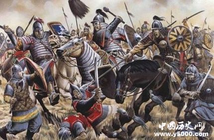 窩闊臺(tái)生平經(jīng)歷簡介窩闊臺(tái)和忽必烈的關(guān)系是怎樣的？