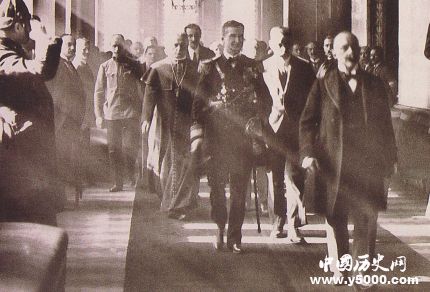 匈牙利攝政王霍爾蒂生平經(jīng)歷霍爾蒂是怎么死的？