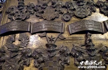 神圣羅馬帝國發(fā)展歷史簡介神圣羅馬帝國是德國嗎？