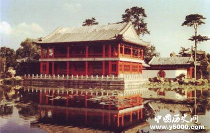 承德避暑山莊旅游景點(diǎn)介紹 承德避暑山莊旅游攻略