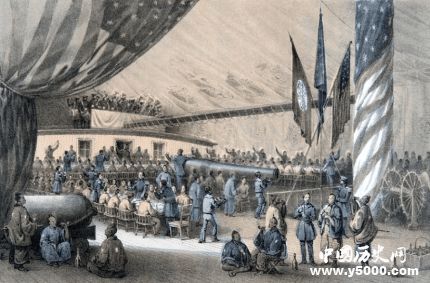 神奈川條約內(nèi)容神奈川條約的影響有哪些？