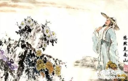 陶淵明生平故事簡(jiǎn)介陶淵明代表作有哪些？