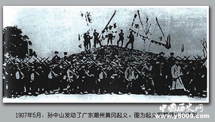 黃岡起義簡介黃岡起義的領(lǐng)導(dǎo)人黃岡起義失敗原因是什么？