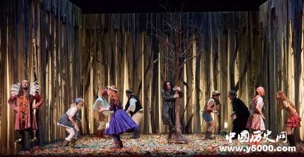 莎士比亞四大喜劇內容簡介莎士比亞四大喜劇是哪四部？