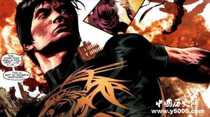 漫威首部華人英雄電影出爐漫威首部華人英雄電影主角是誰？