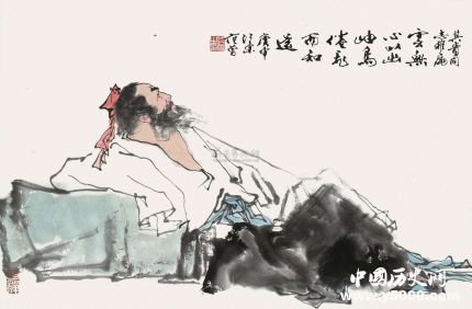 陶淵明生平故事簡介陶淵明代表作有哪些？