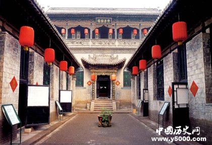 晉商的歷史晉商的主要特點晉商為什么會衰落的