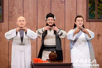 《天龍八部》重聚天龍八部演員角色結(jié)局怎么樣